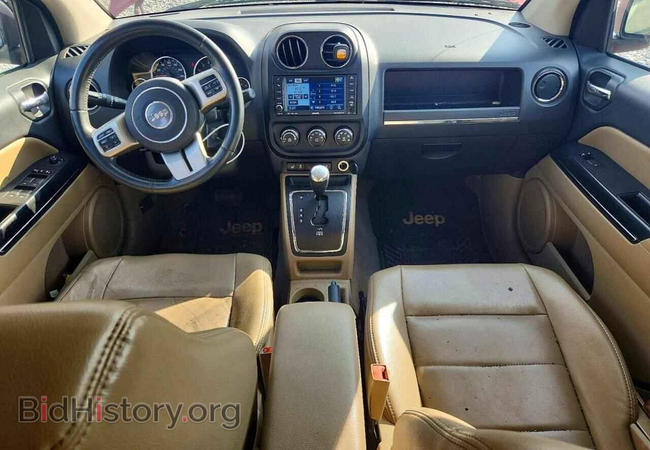 2011 JEEP COMPASS - VIN: 1J4NF5FB7BD209512 - Photo 8