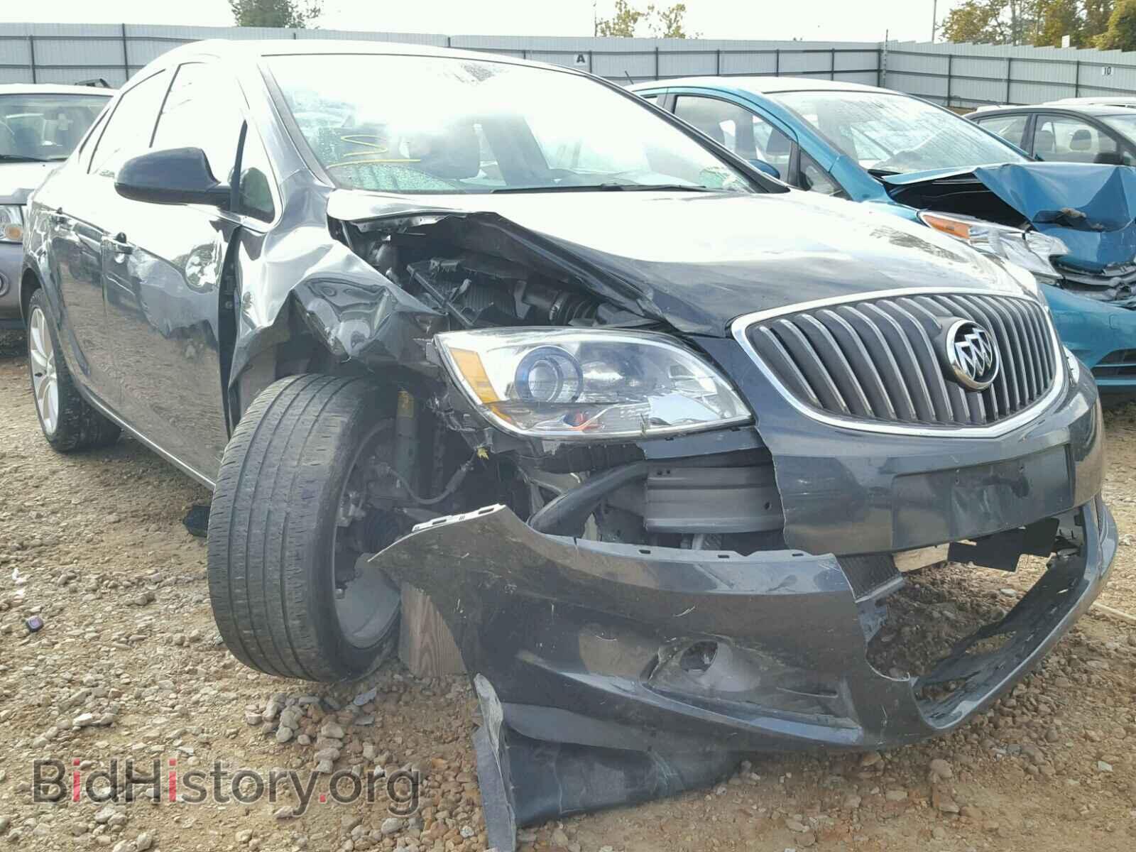 Фотография 1G4PP5SK8F4190021 - BUICK VERANO 2015
