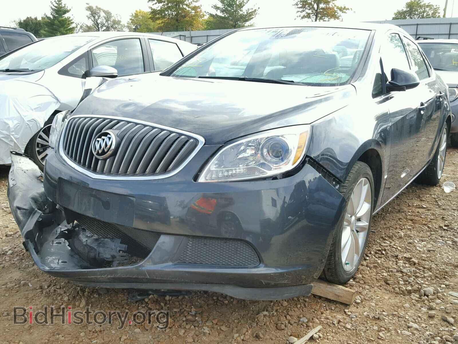 2015 BUICK VERANO - VIN: 1G4PP5SK8F4190021 - Фото 2