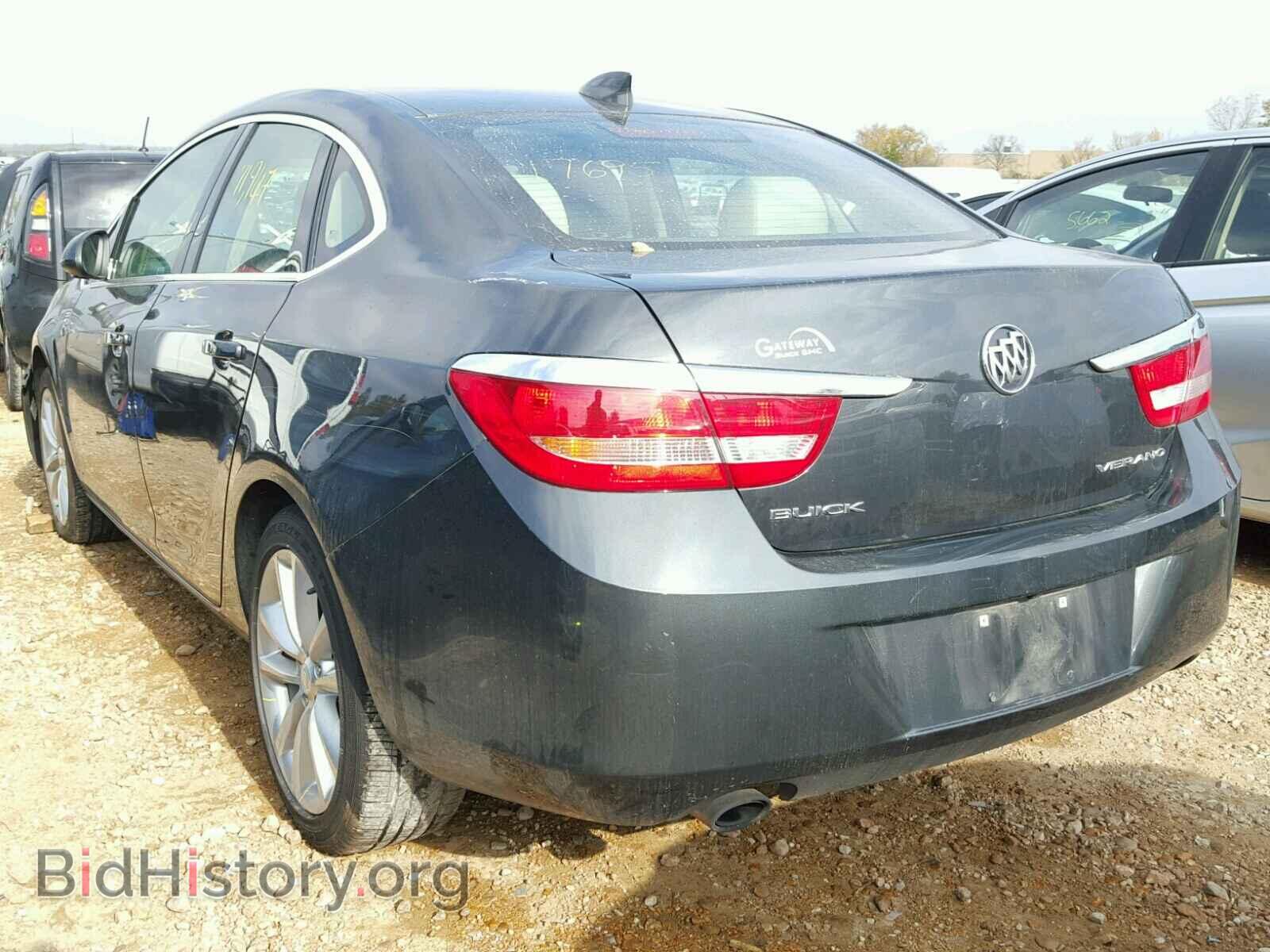 2015 BUICK VERANO - VIN: 1G4PP5SK8F4190021 - Фото 3