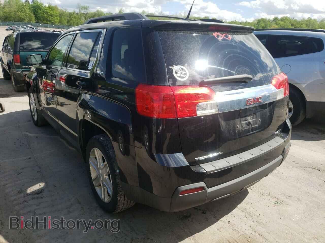 2011 GMC TERRAIN - VIN: 2CTFLTEC9B6355270 - Фото 3