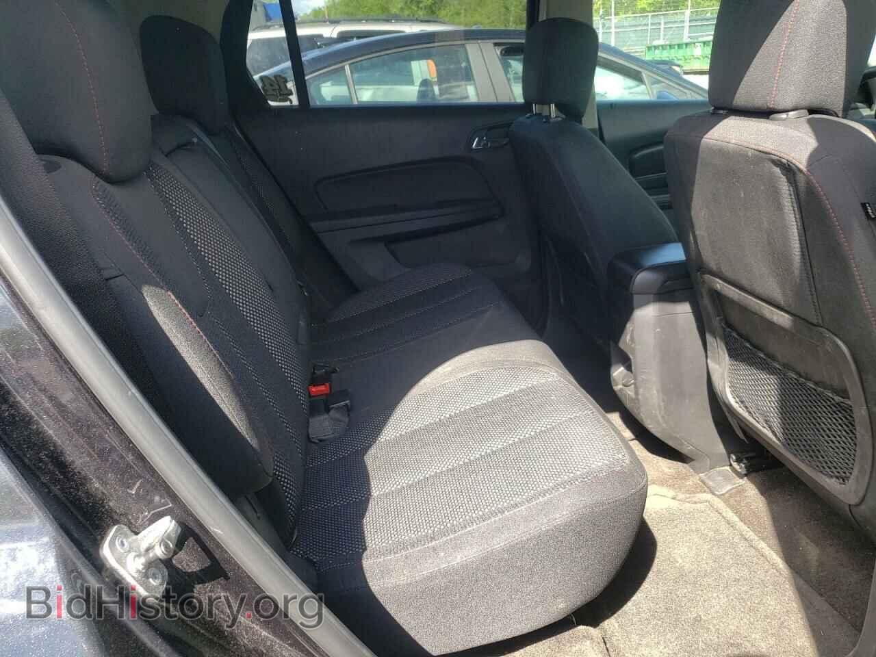 2011 GMC TERRAIN - VIN: 2CTFLTEC9B6355270 - Фото 6