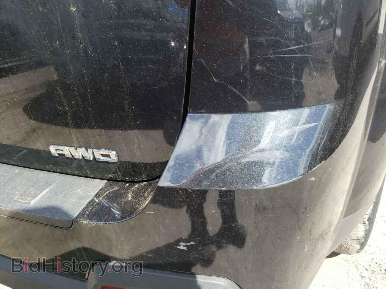 2011 GMC TERRAIN - VIN: 2CTFLTEC9B6355270 - Фото 9