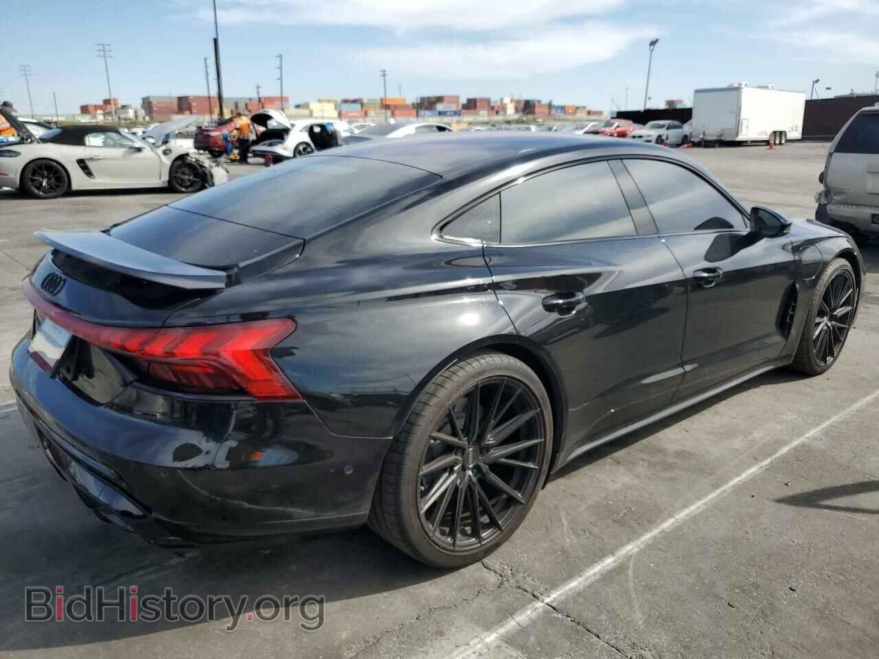 2022 AUDI E-TRON GT - VIN: WAUEJBFW2N7006498 - Фото 3