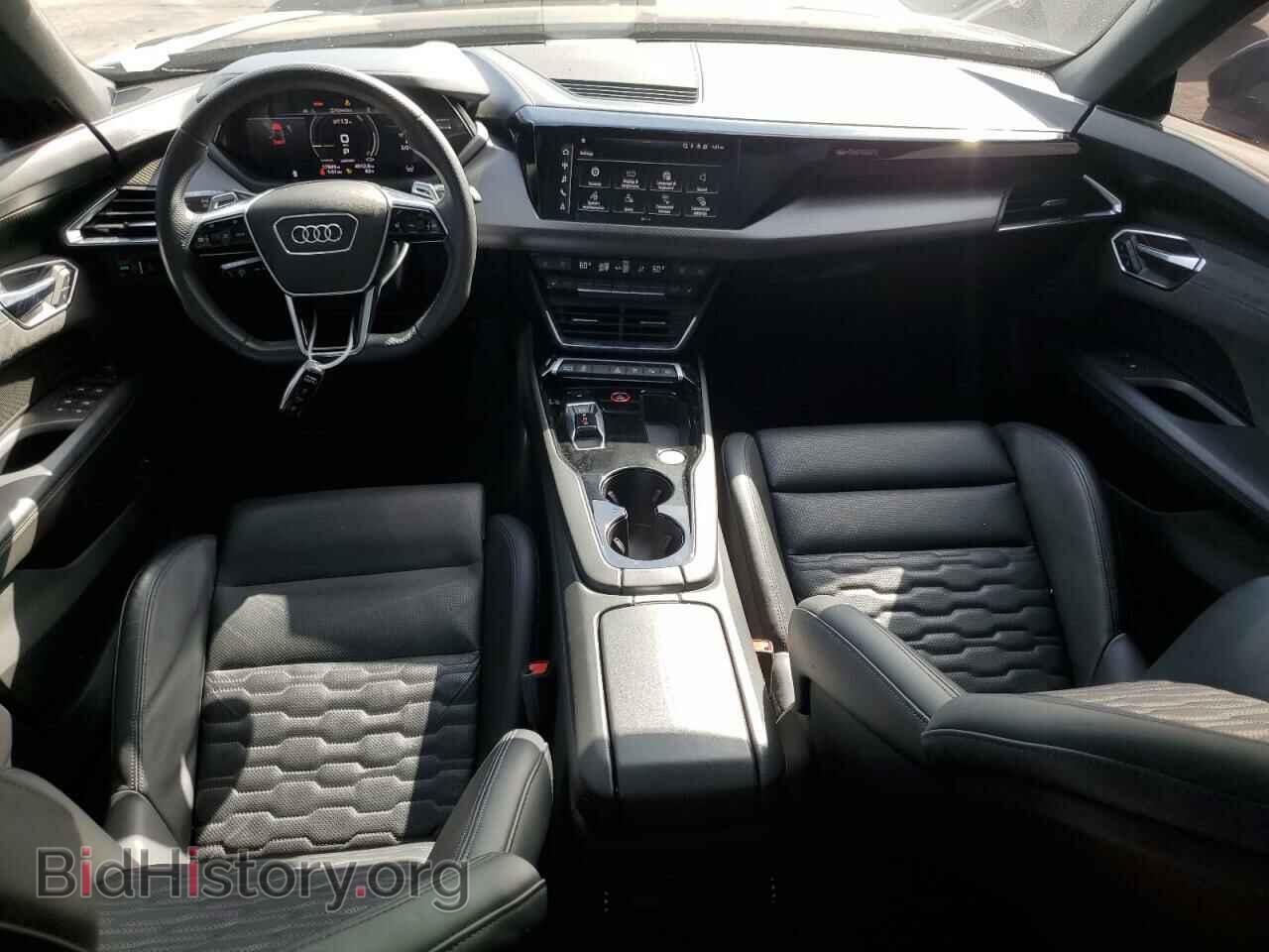 2022 AUDI E-TRON GT - VIN: WAUEJBFW2N7006498 - Фото 8