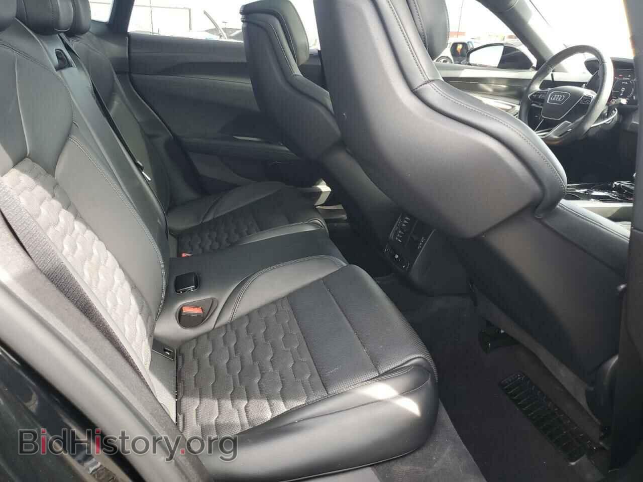 2022 AUDI E-TRON GT - VIN: WAUEJBFW2N7006498 - Фото 10