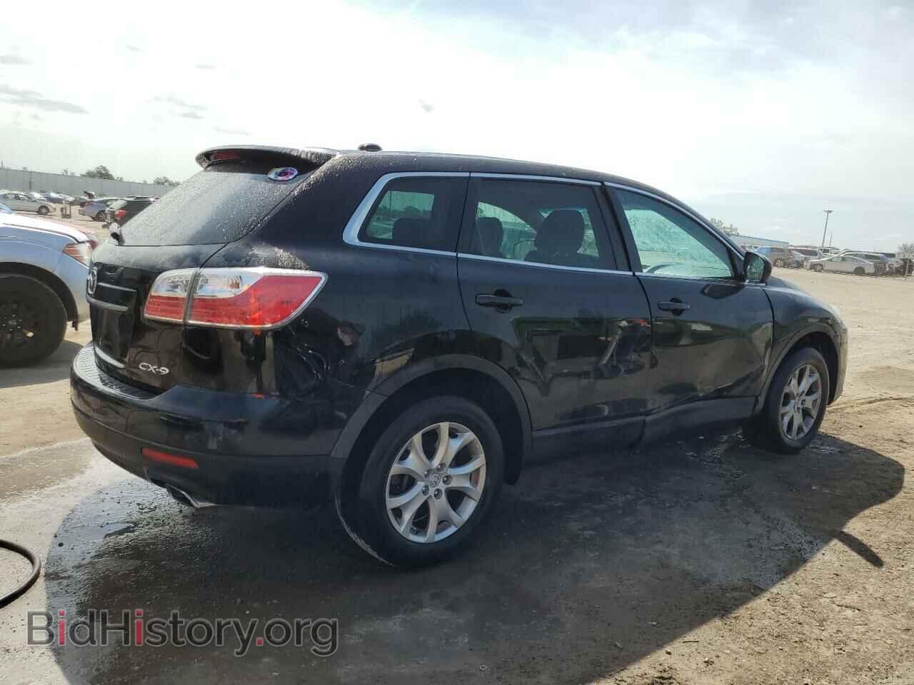 2011 MAZDA CX-9 - VIN: JM3TB2CA4B0304899 - Фото 3