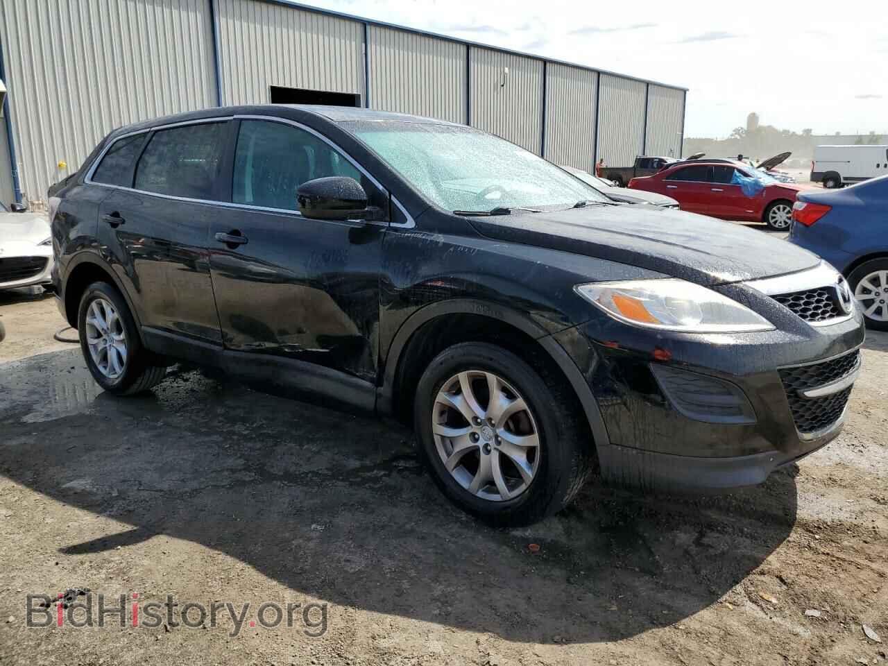 2011 MAZDA CX-9 - VIN: JM3TB2CA4B0304899 - Фото 4