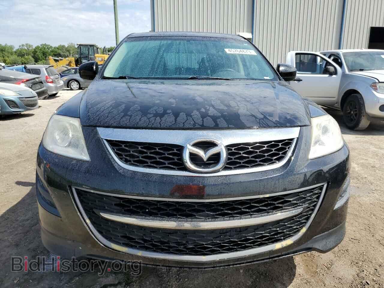 2011 MAZDA CX-9 - VIN: JM3TB2CA4B0304899 - Фото 5