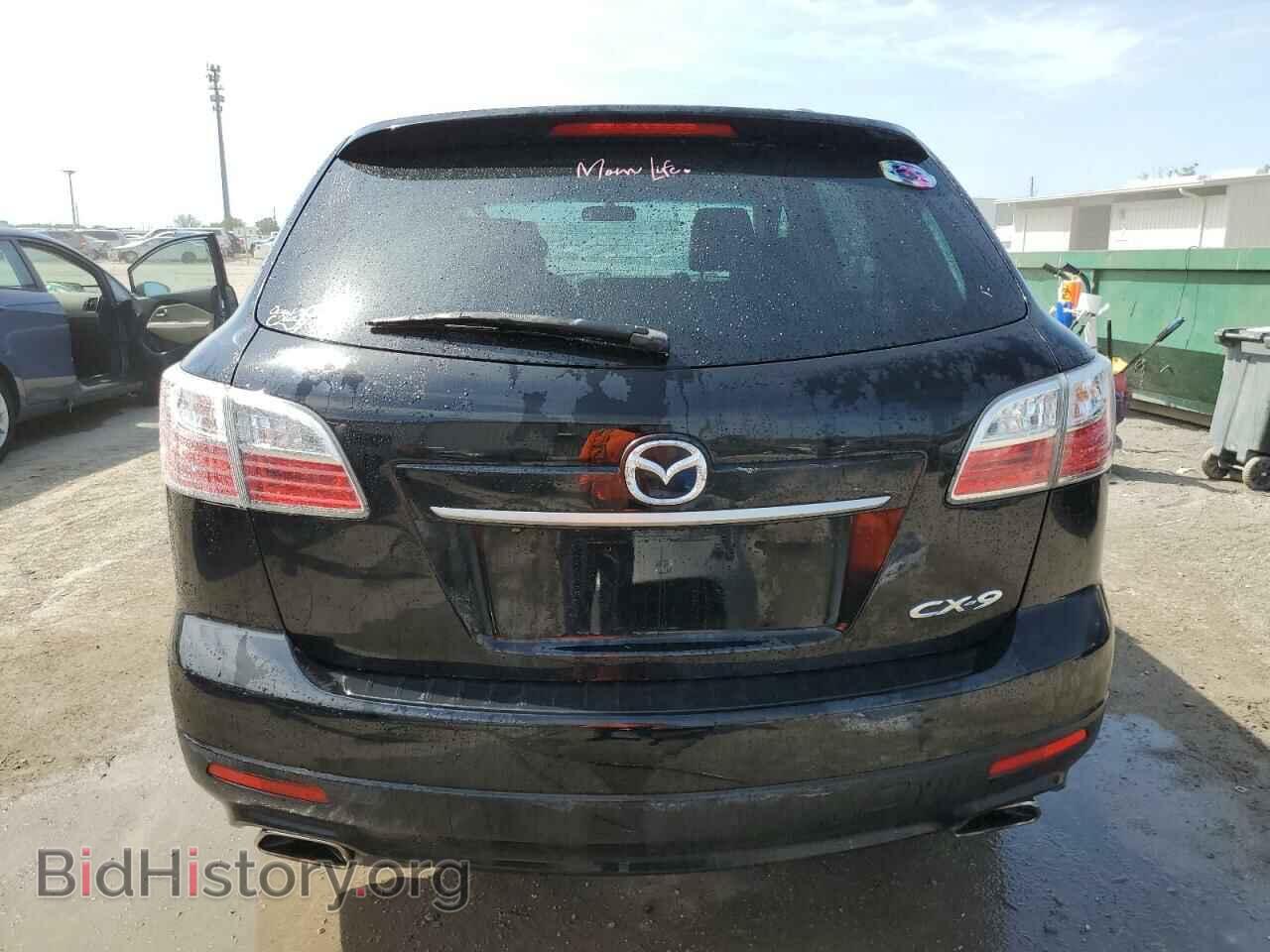 2011 MAZDA CX-9 - VIN: JM3TB2CA4B0304899 - Фото 6