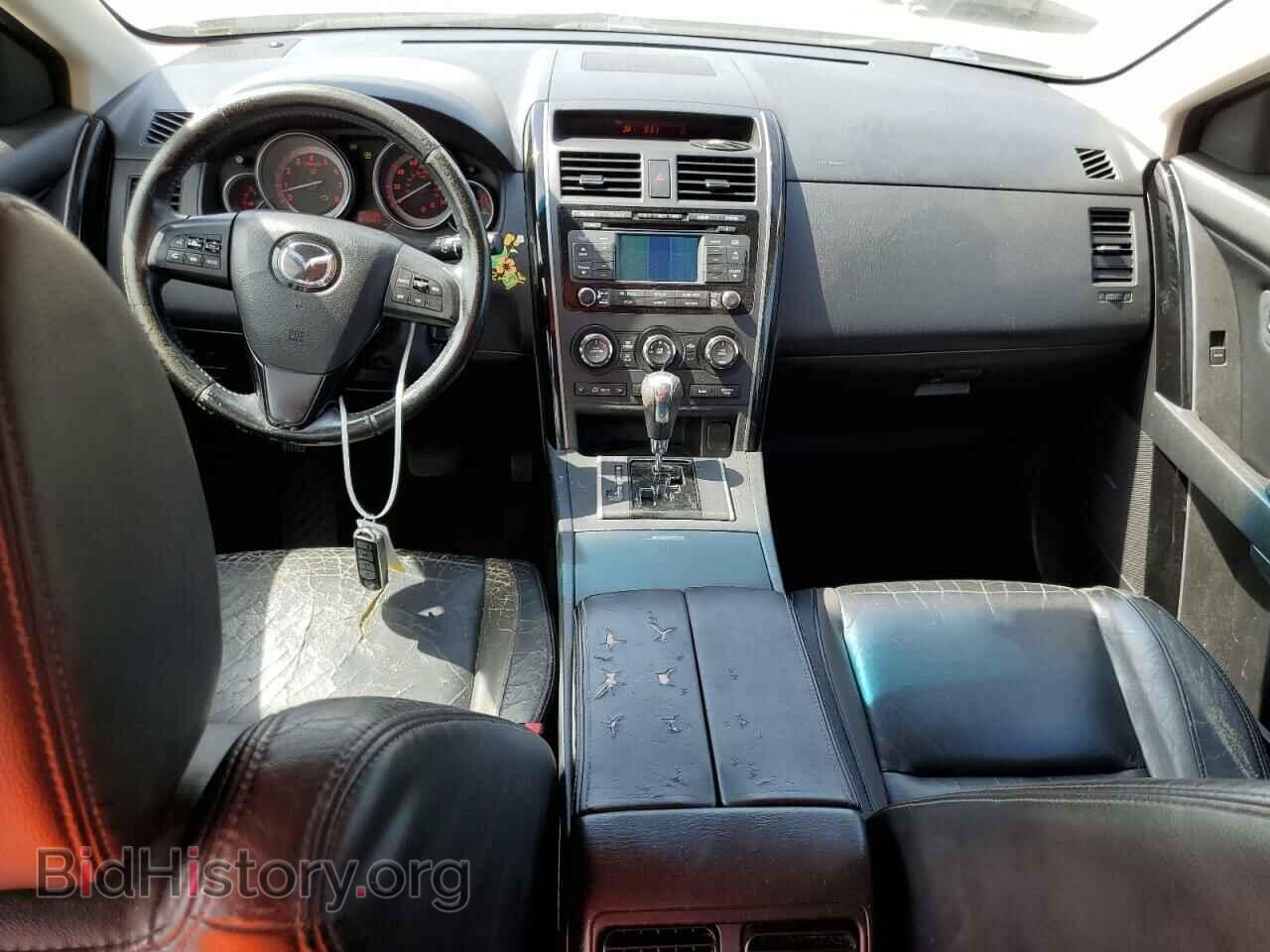 2011 MAZDA CX-9 - VIN: JM3TB2CA4B0304899 - Фото 8