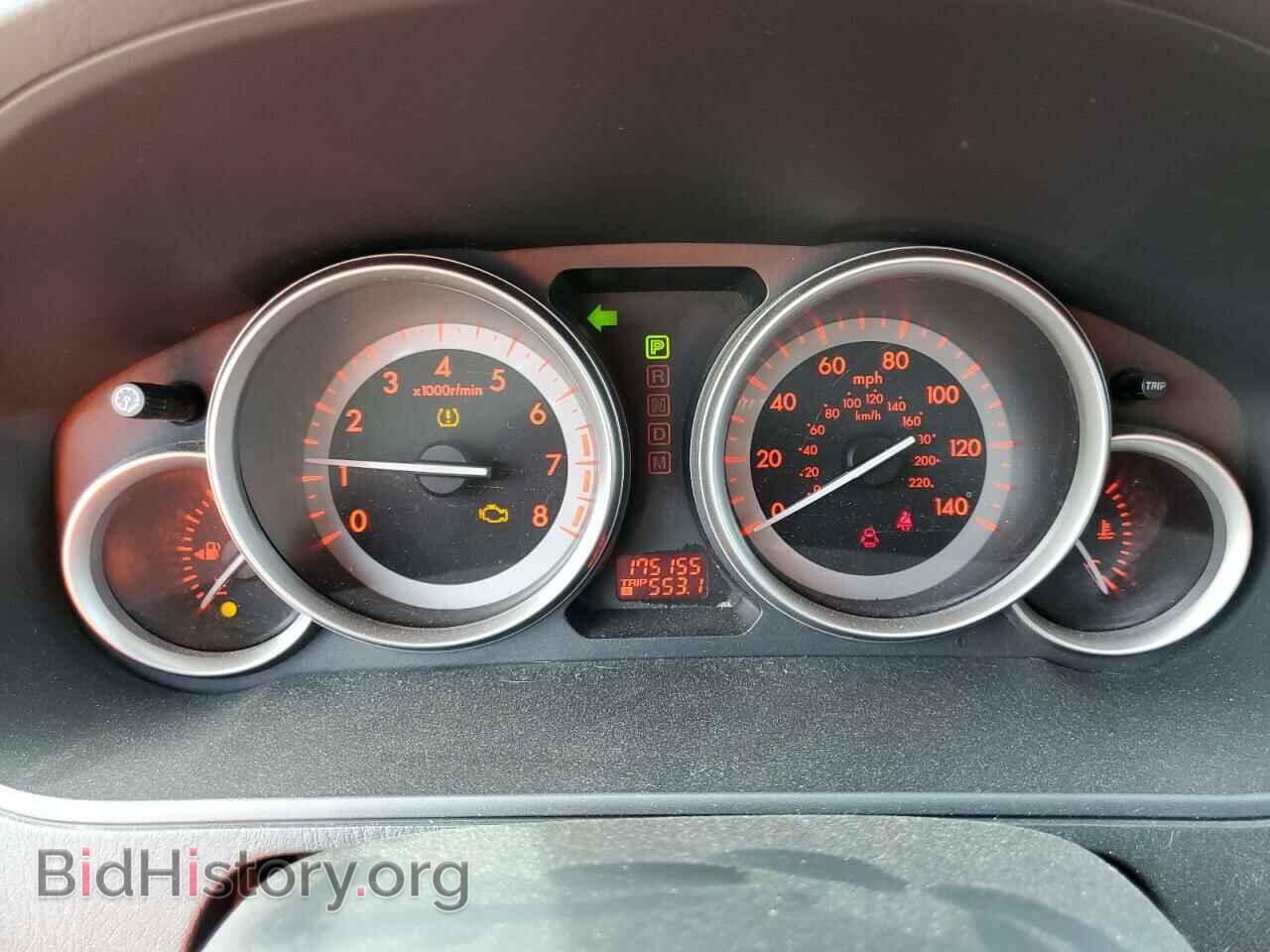 2011 MAZDA CX-9 - VIN: JM3TB2CA4B0304899 - Фото 9