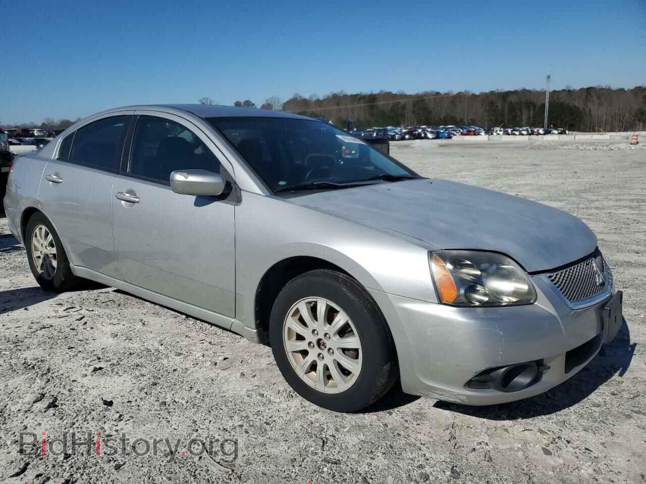 2012 MITSUBISHI GALANT - VIN: 4A32B2FFXCE012574 - Фото 4