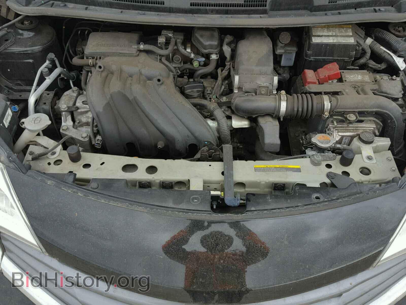 2014 NISSAN VERSA - VIN: 3N1CE2CP2EL358748 - Photo 7
