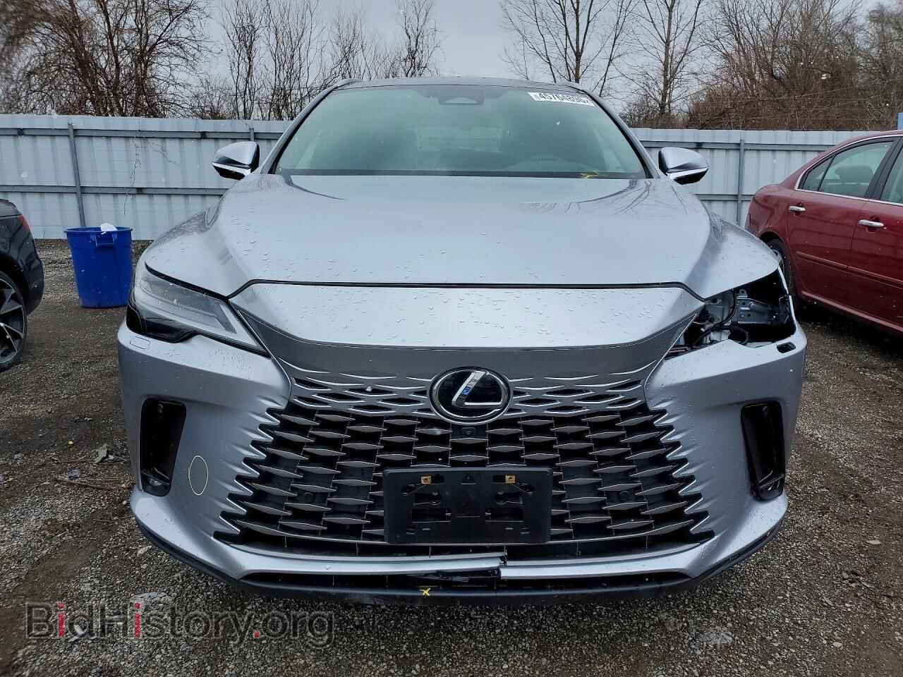 2025 LEXUS UNKNOWN - VIN: 2T2BBMCA7SC086622 - Фото 5