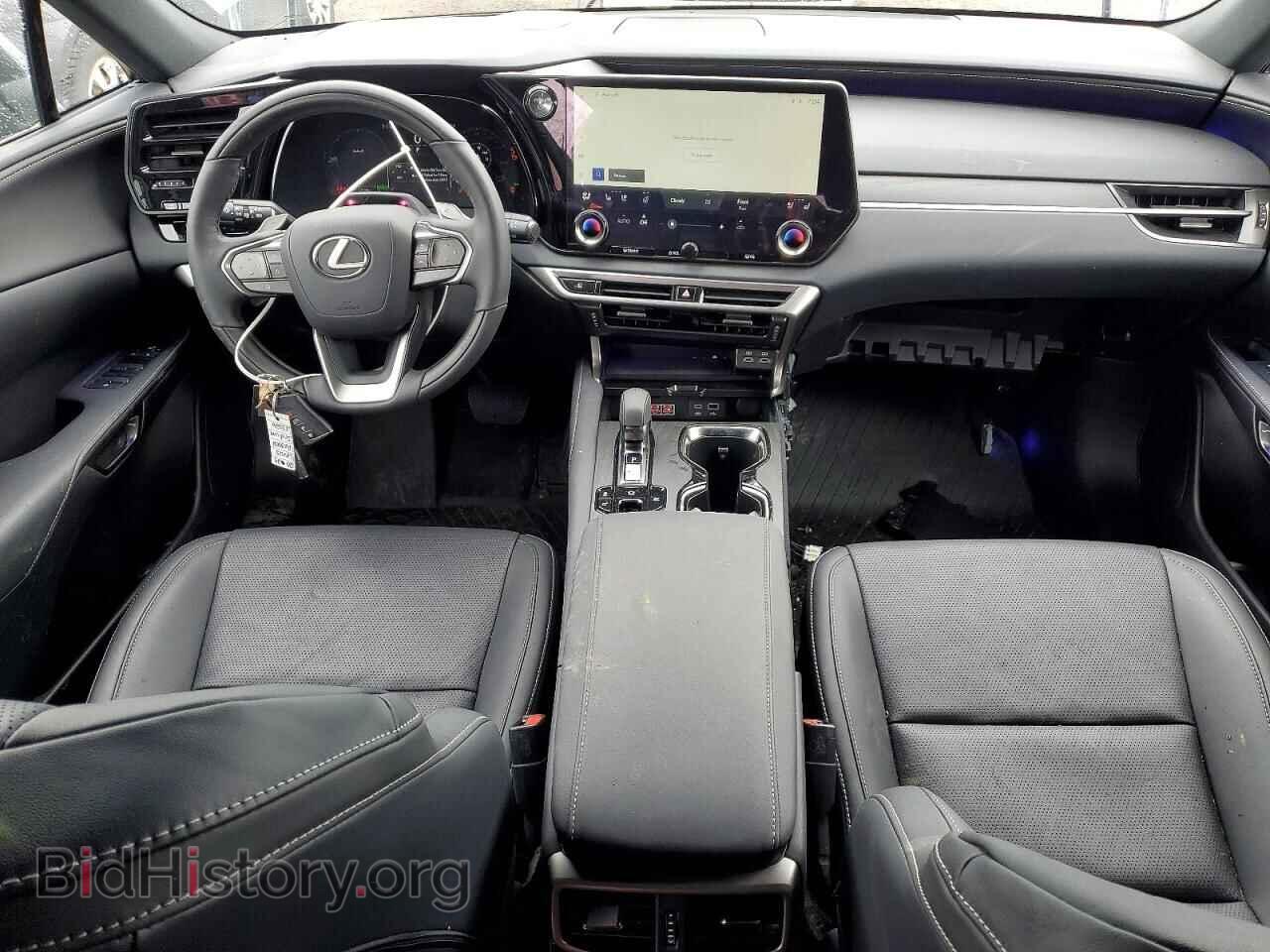 2025 LEXUS UNKNOWN - VIN: 2T2BBMCA7SC086622 - Фото 8