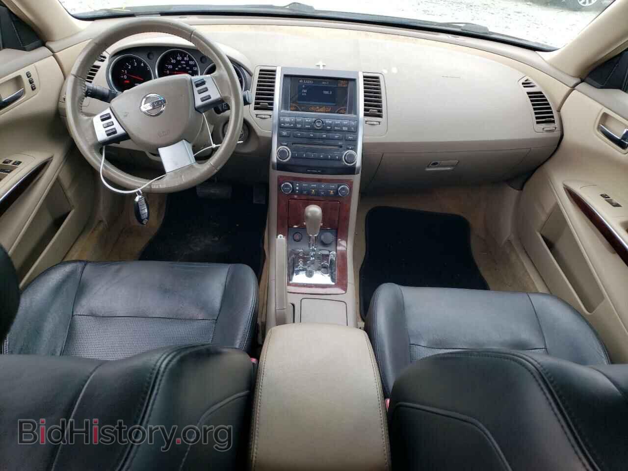 2007 NISSAN MAXIMA - VIN: 1N4BA41E87C862081 - Фото 8