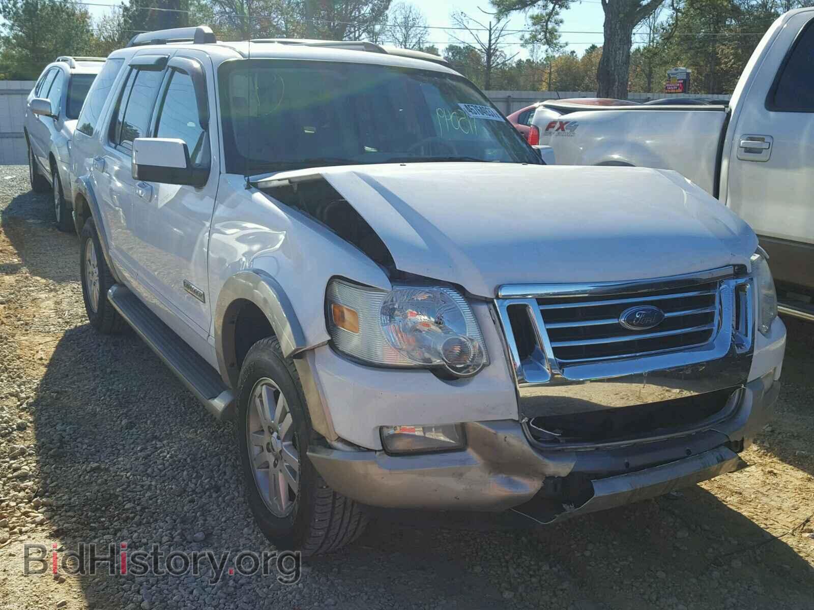 Photo 1FMEU64E86UB71272 - FORD EXPLORER 2006