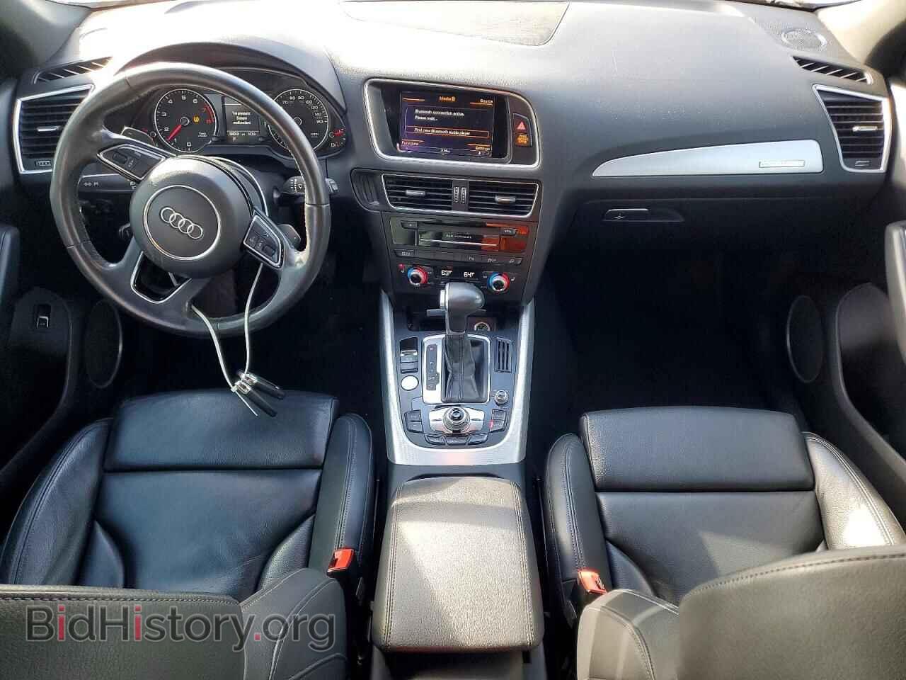 2017 AUDI Q5 - VIN: WA1M2AFP6HA037799 - Фото 8