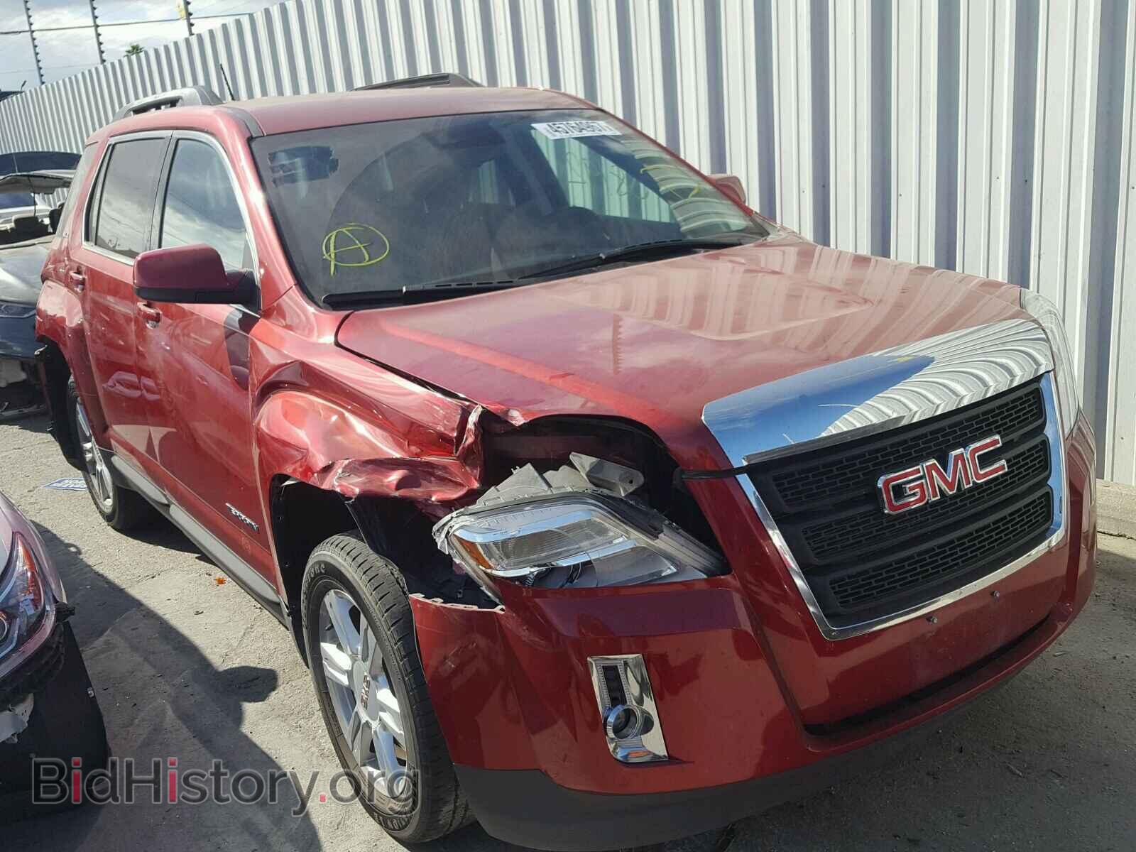 Photo 2GKALREK6E6166830 - GMC TERRAIN 2014