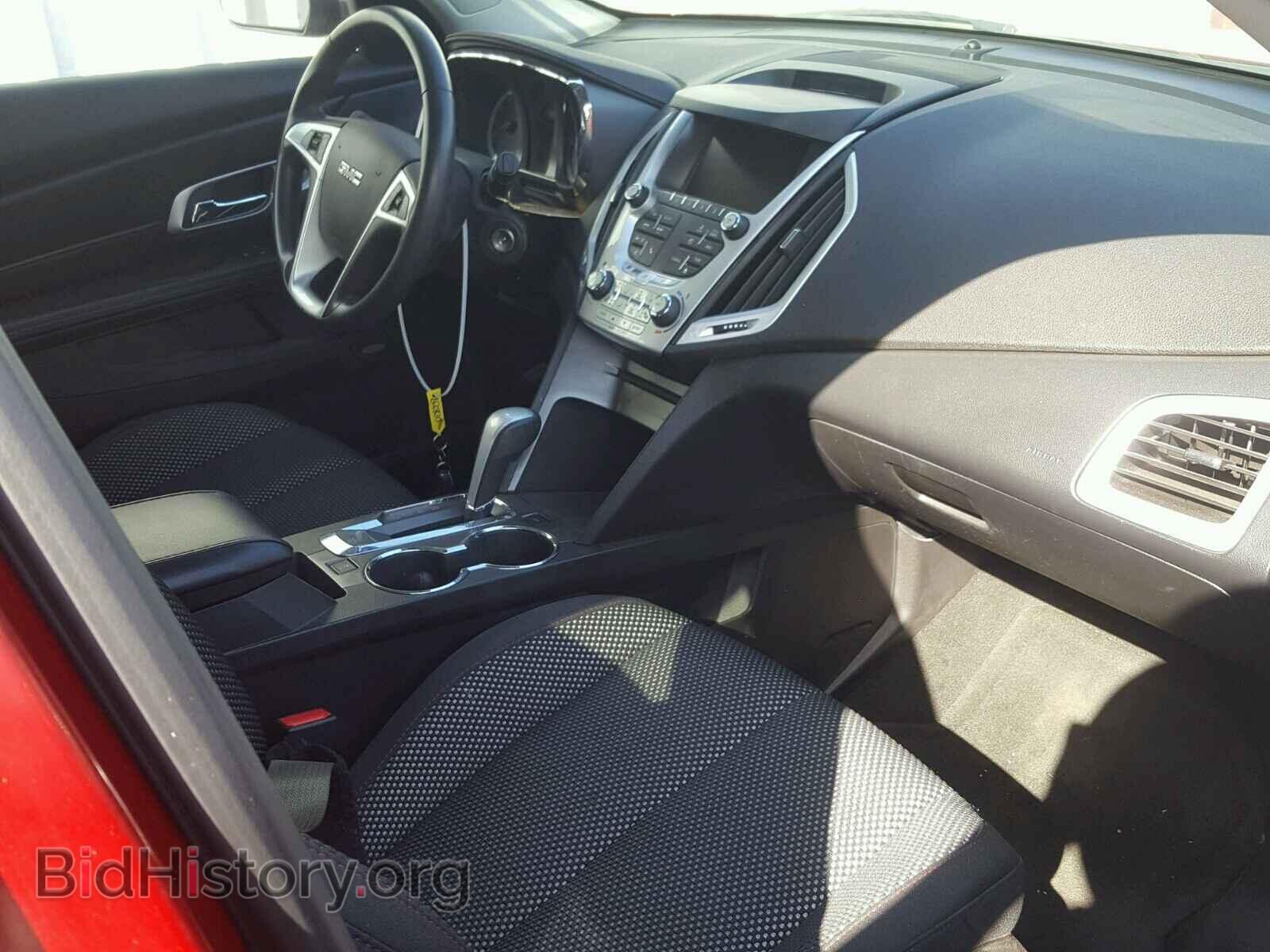 2014 GMC TERRAIN - VIN: 2GKALREK6E6166830 - Photo 5