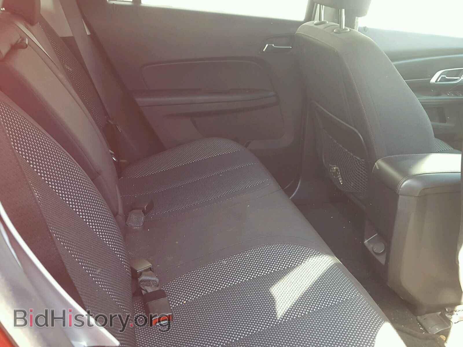 2014 GMC TERRAIN - VIN: 2GKALREK6E6166830 - Photo 6