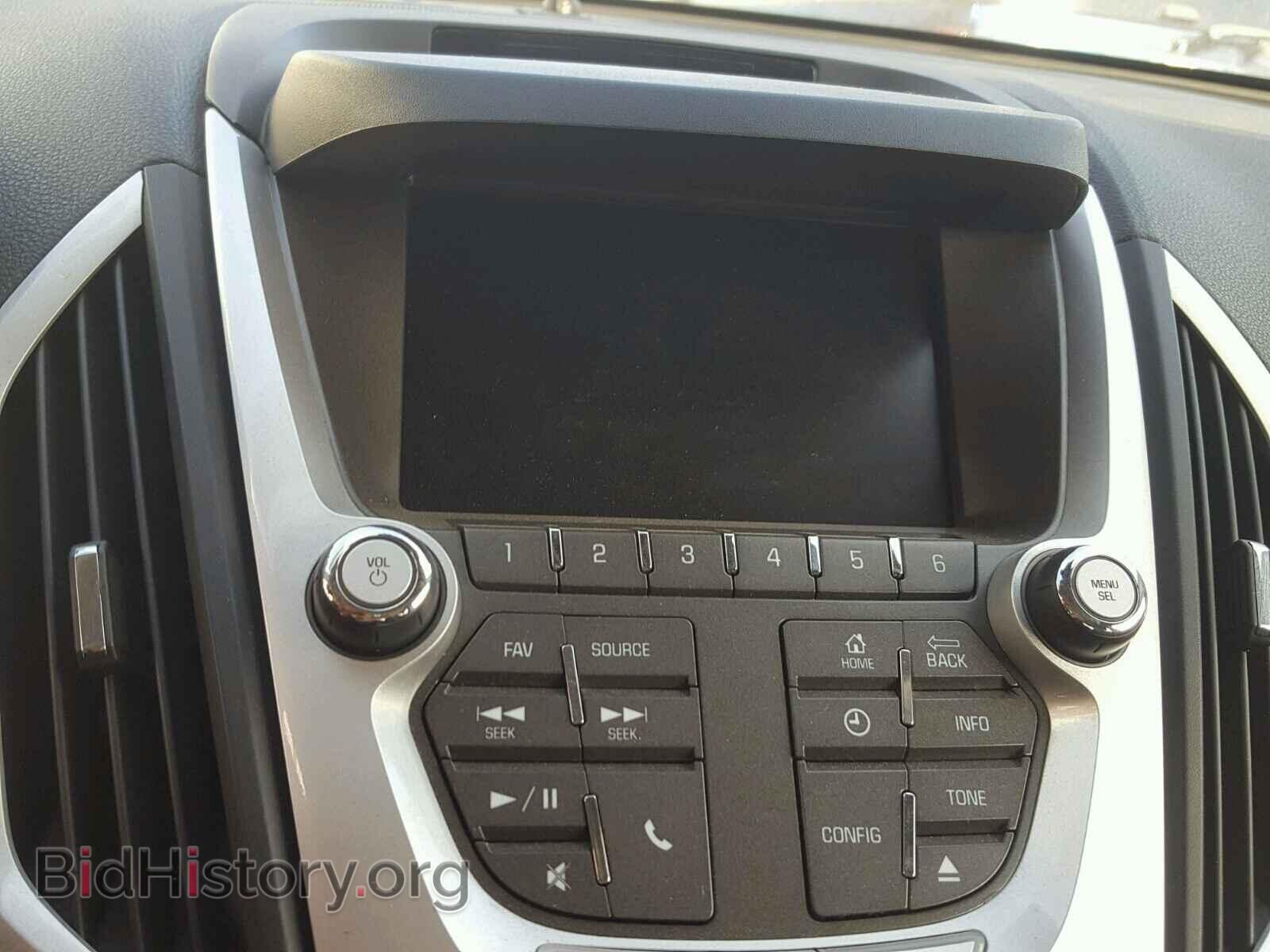 2014 GMC TERRAIN - VIN: 2GKALREK6E6166830 - Photo 9