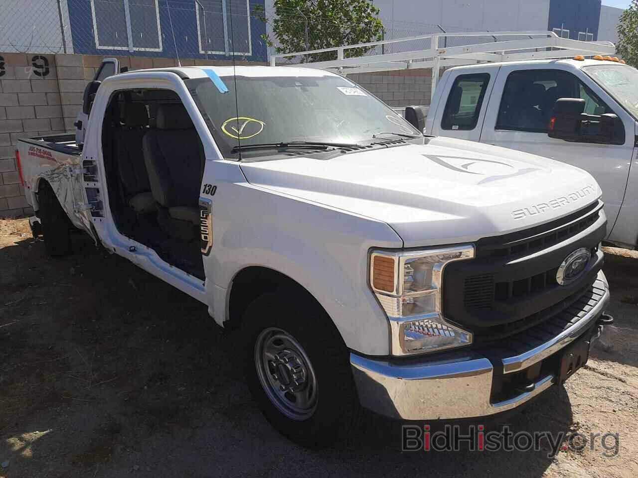 Photo 1FT8X3AN9LED70297 - FORD F350 2020
