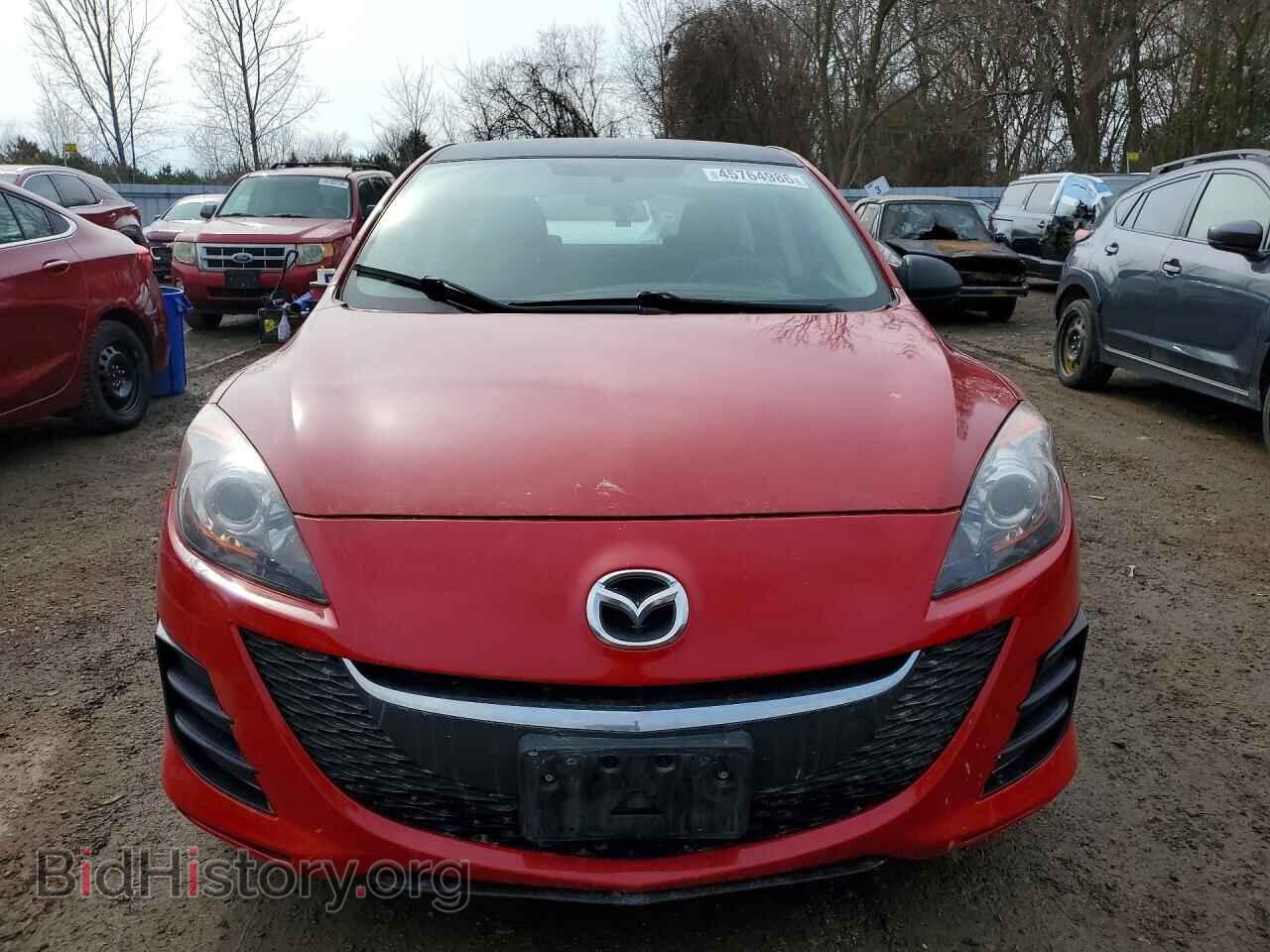 2010 MAZDA 3 - VIN: JM1BL1HF8A1120168 - Фото 5