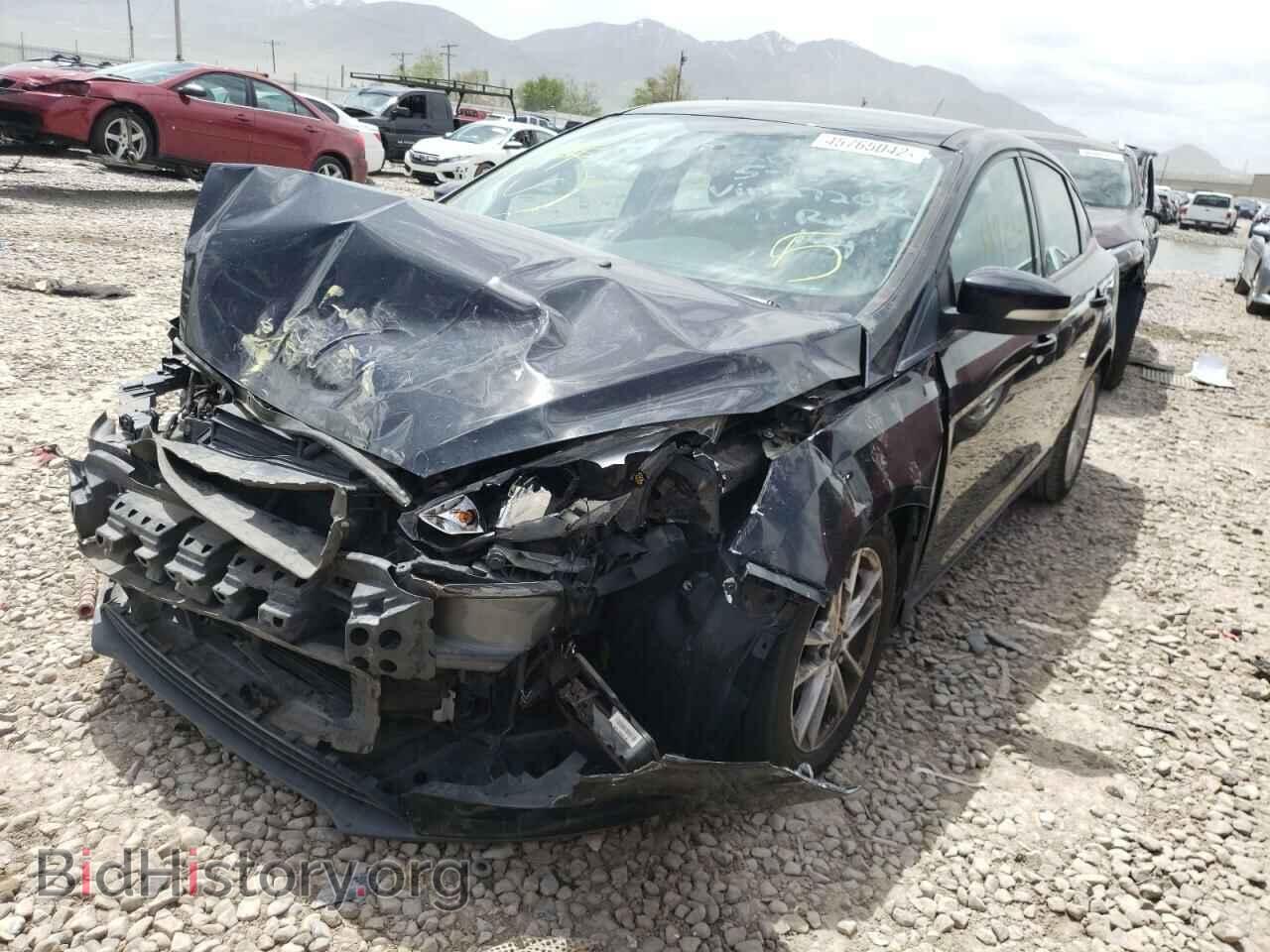 2016 FORD FOCUS - VIN: 1FADP3F23GL272015 - Photo 2