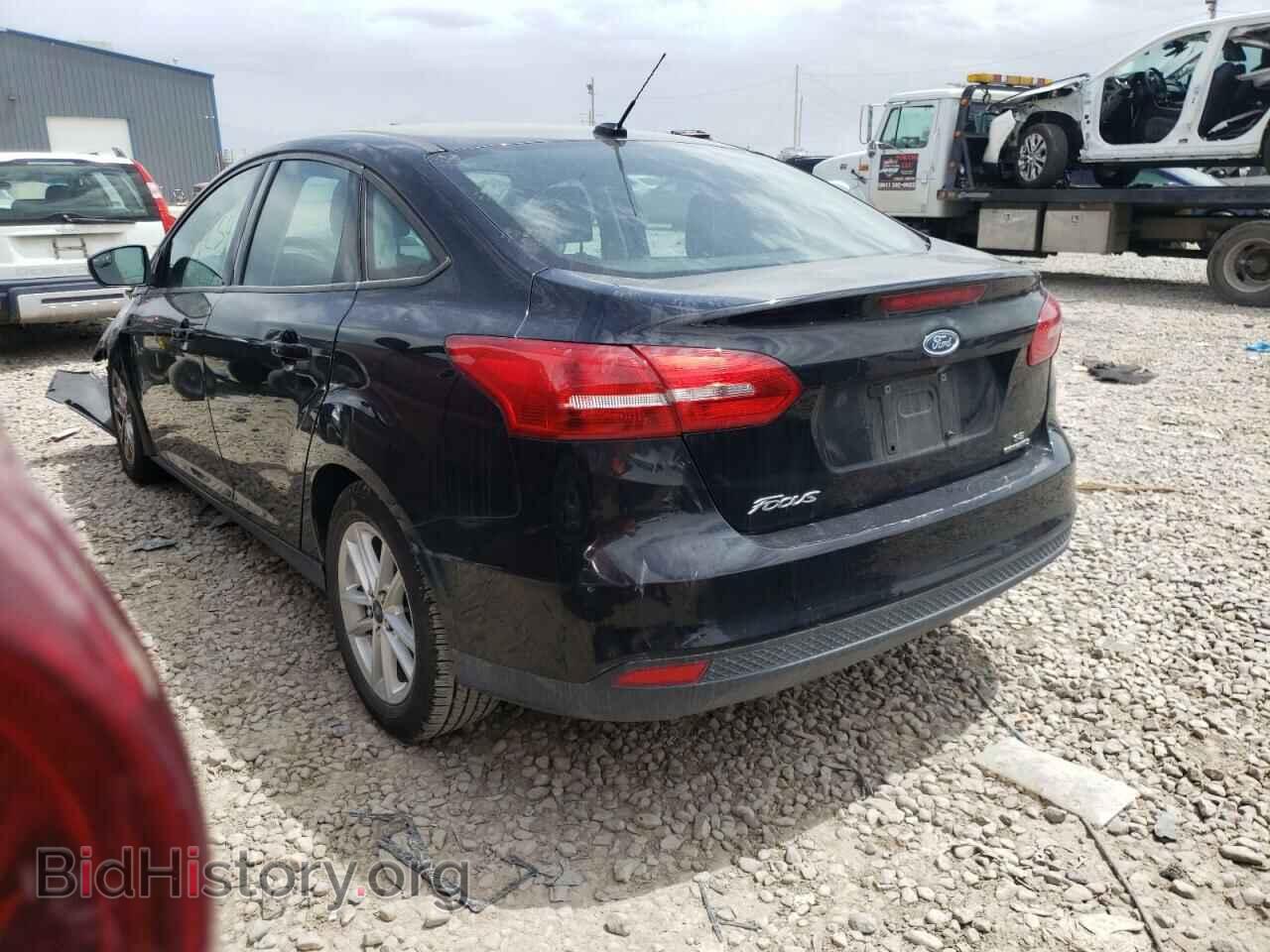 2016 FORD FOCUS - VIN: 1FADP3F23GL272015 - Photo 3