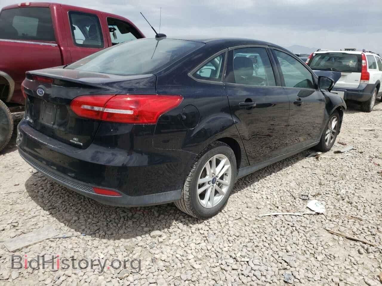 2016 FORD FOCUS - VIN: 1FADP3F23GL272015 - Photo 4