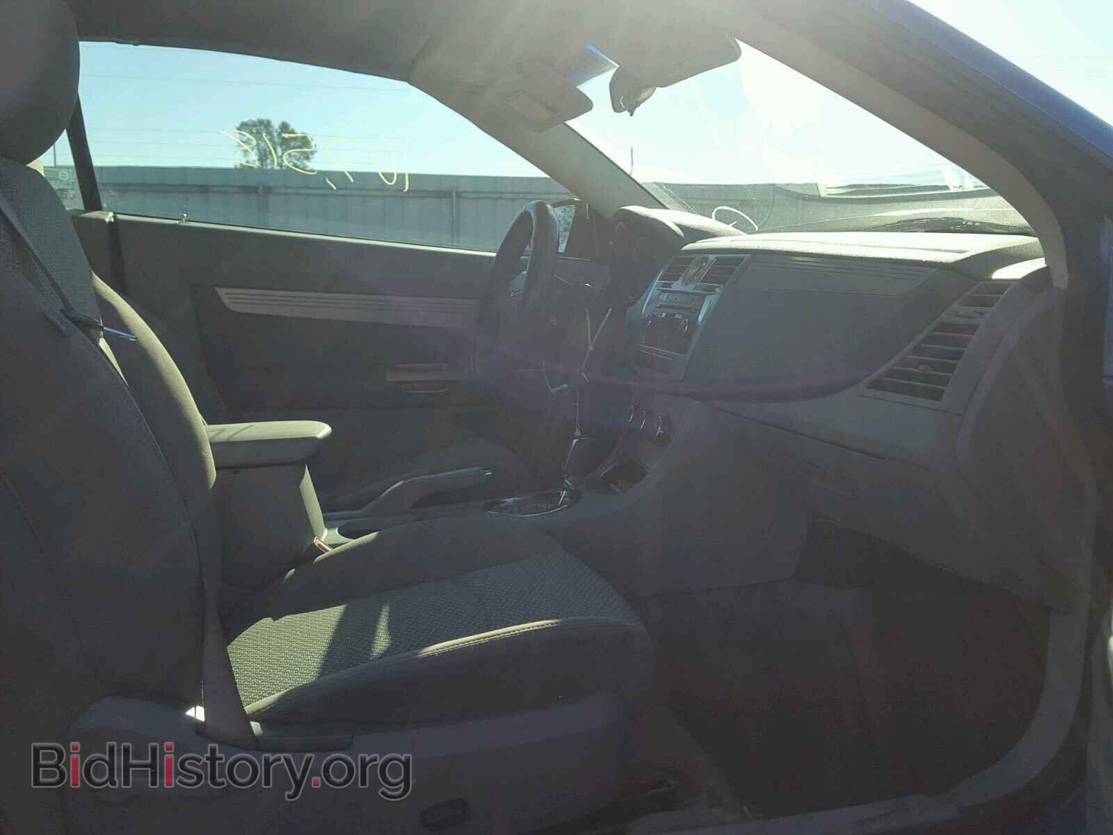 2008 CHRYSLER SEBRING - VIN: 1C3LC45K28N121928 - Photo 5