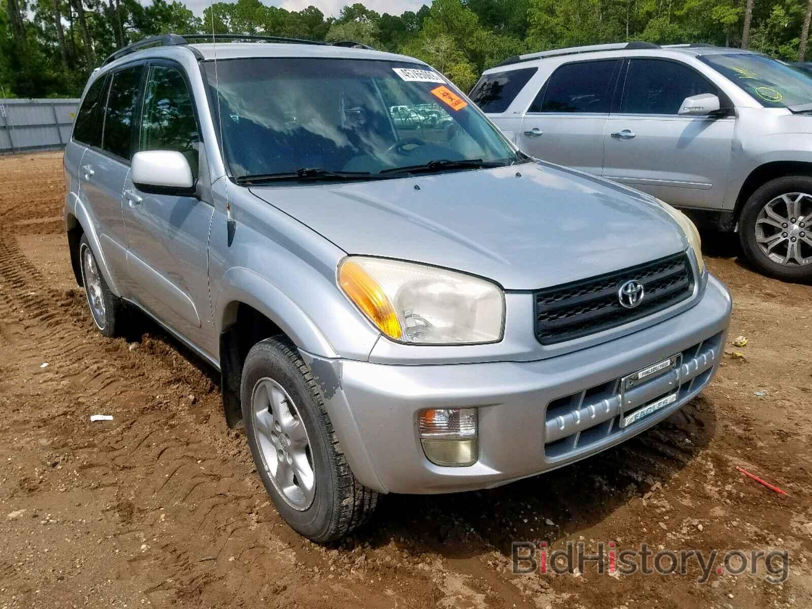 Photo JTEHH20VX26023140 - TOYOTA RAV4 2002