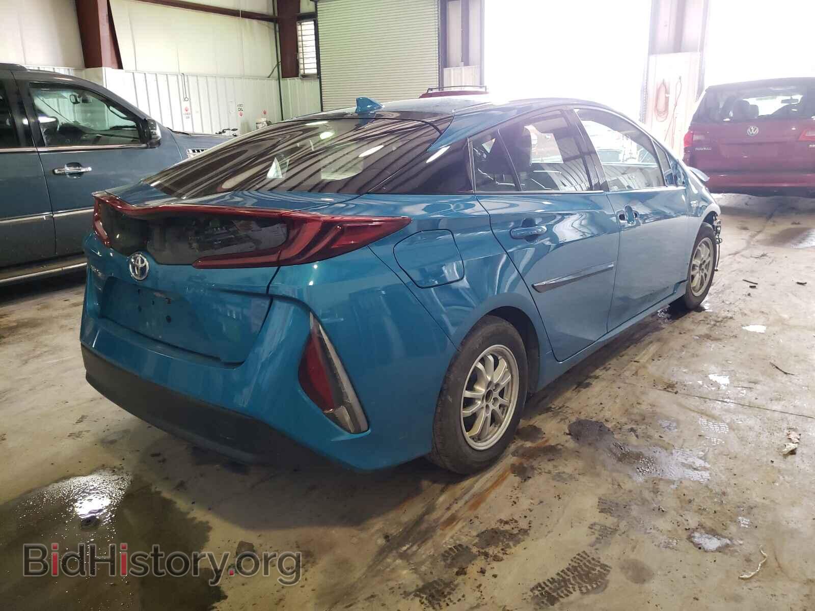 2017 TOYOTA PRIUS - VIN: JTDKARFP5H3023413 - Фото 4