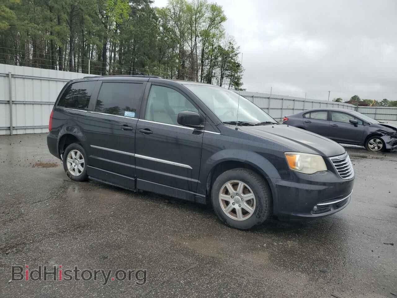 2012 CHRYSLER MINIVAN - VIN: 2C4RC1BG8CR409954 - Фото 4