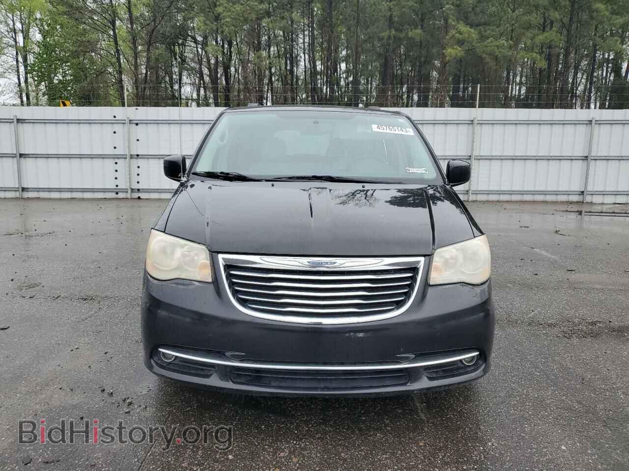 2012 CHRYSLER MINIVAN - VIN: 2C4RC1BG8CR409954 - Фото 5