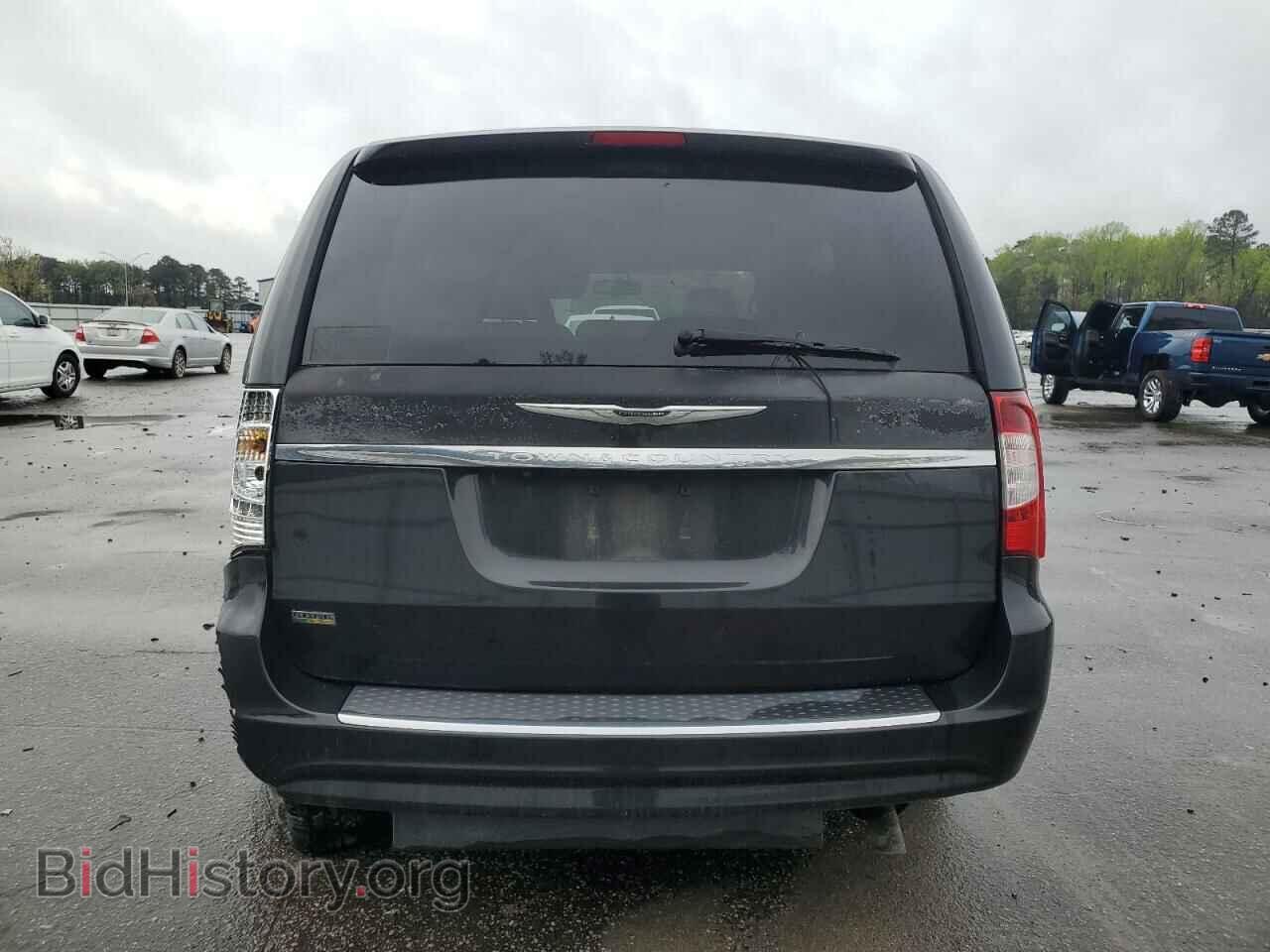 2012 CHRYSLER MINIVAN - VIN: 2C4RC1BG8CR409954 - Фото 6
