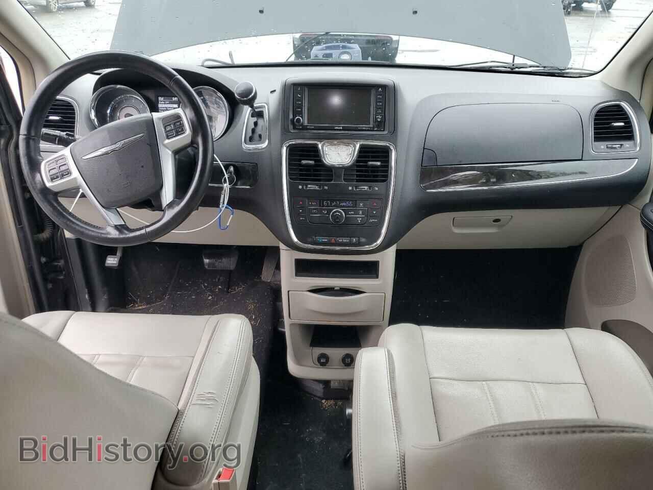 2012 CHRYSLER MINIVAN - VIN: 2C4RC1BG8CR409954 - Фото 8