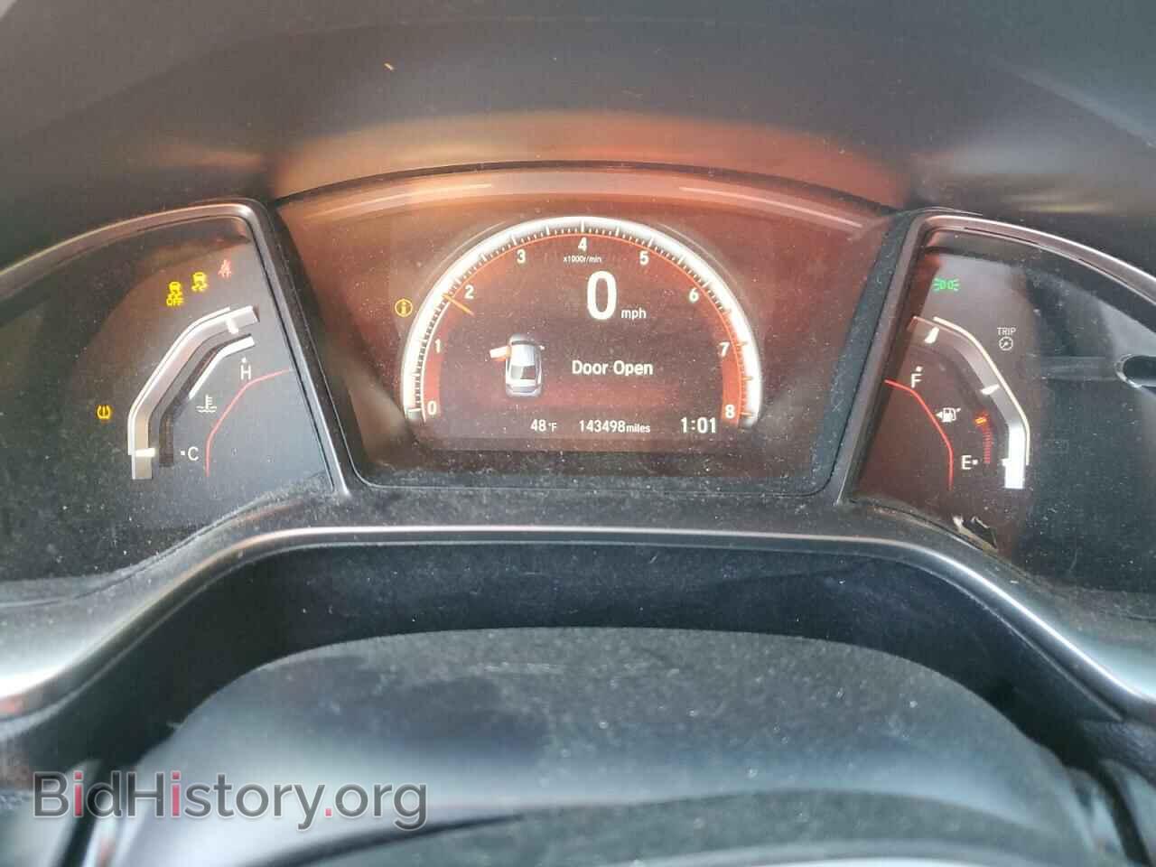 2018 HONDA CIVIC - VIN: 2HGFC1E59JH700481 - Фото 9