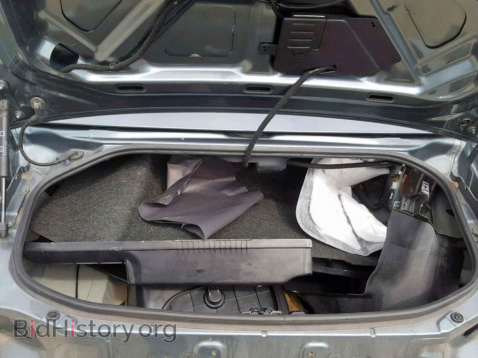 2011 MAZDA MX5 - VIN: JM1NC2PFXB0216802 - Фото 6
