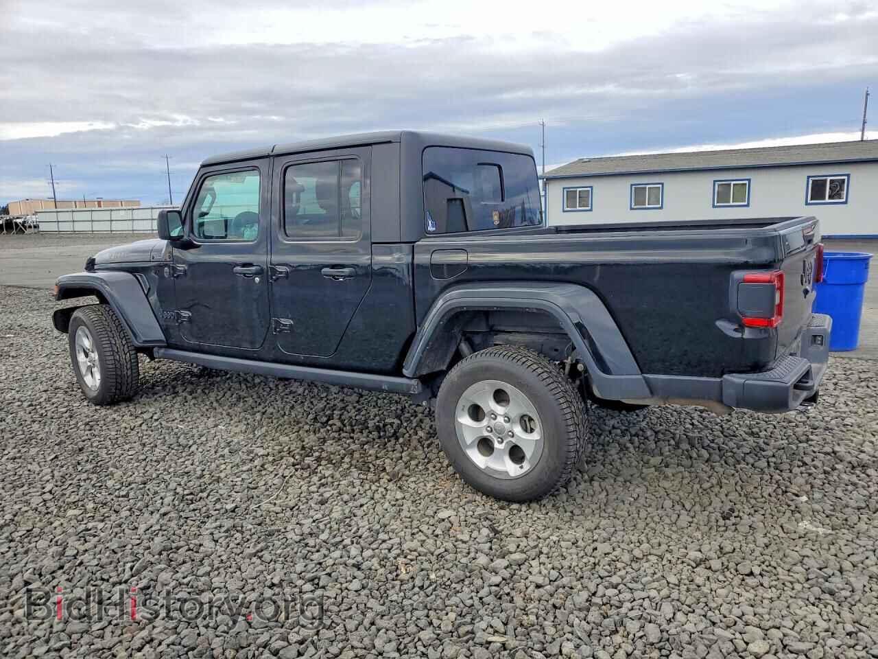 2024 JEEP GLADIATOR - VIN: 1C6HJTAG3RL126479 - Фото 2