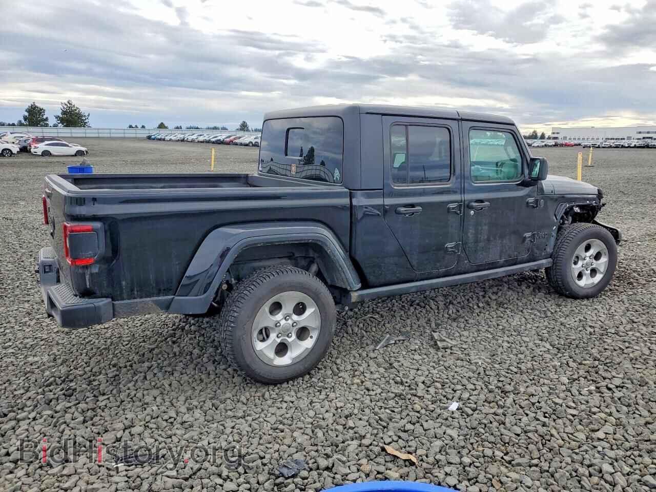 2024 JEEP GLADIATOR - VIN: 1C6HJTAG3RL126479 - Фото 3