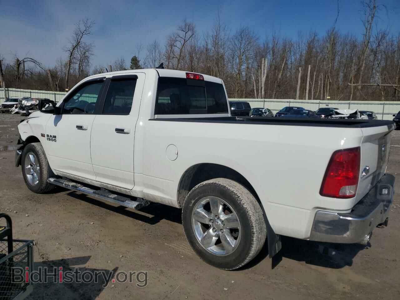 2013 RAM 1500 - VIN: 1C6RR7GT6DS679375 - Photo 2