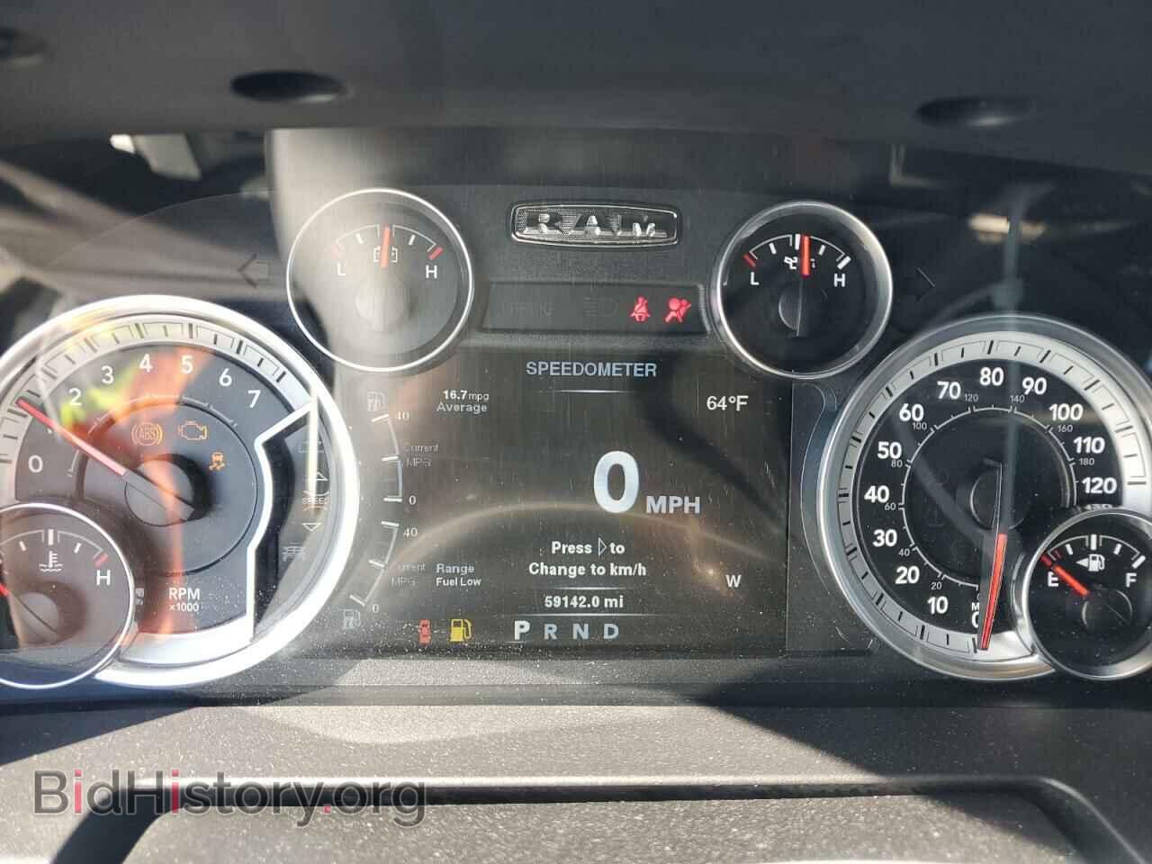 2013 RAM 1500 - VIN: 1C6RR7GT6DS679375 - Photo 9