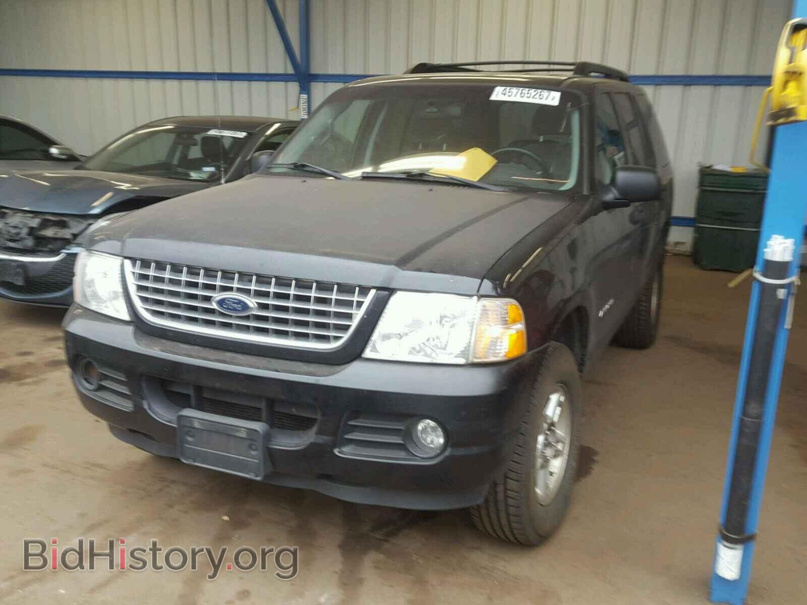 2005 FORD EXPLORER - VIN: 1FMZU63K75ZA03956 - Фото 2