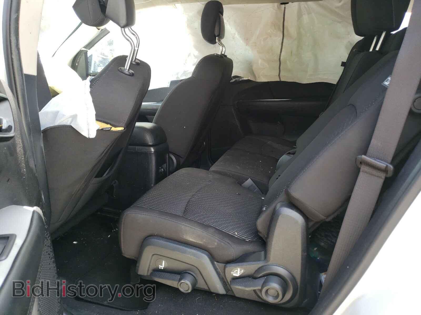 2017 DODGE JOURNEY - VIN: 3C4PDCGB5HT577228 - Фото 6