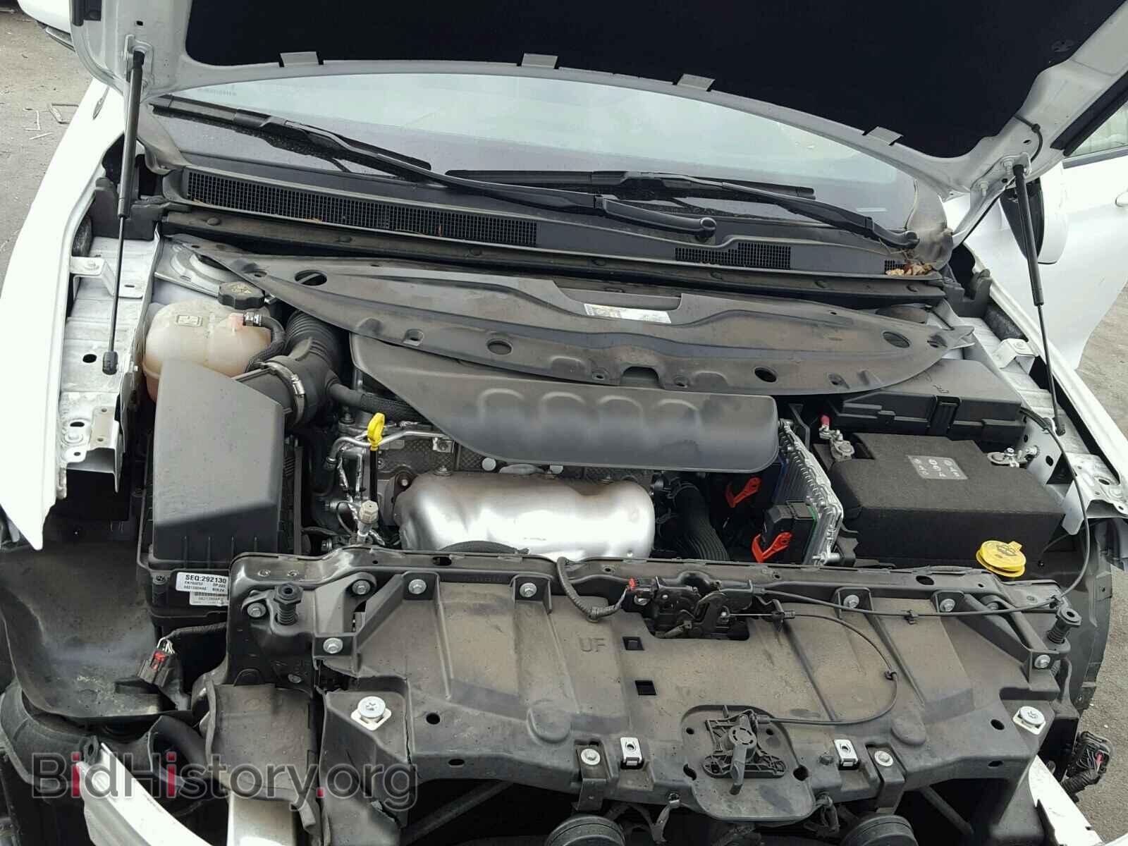 2015 CHRYSLER 200 - VIN: 1C3CCCBB5FN760252 - Photo 7