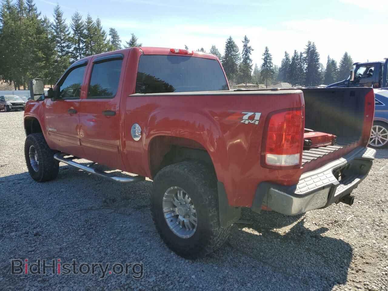 2007 GMC SIERRA - VIN: 2GTEK13M971548517 - Фото 2