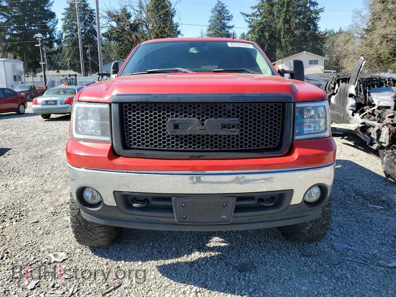 2007 GMC SIERRA - VIN: 2GTEK13M971548517 - Фото 5